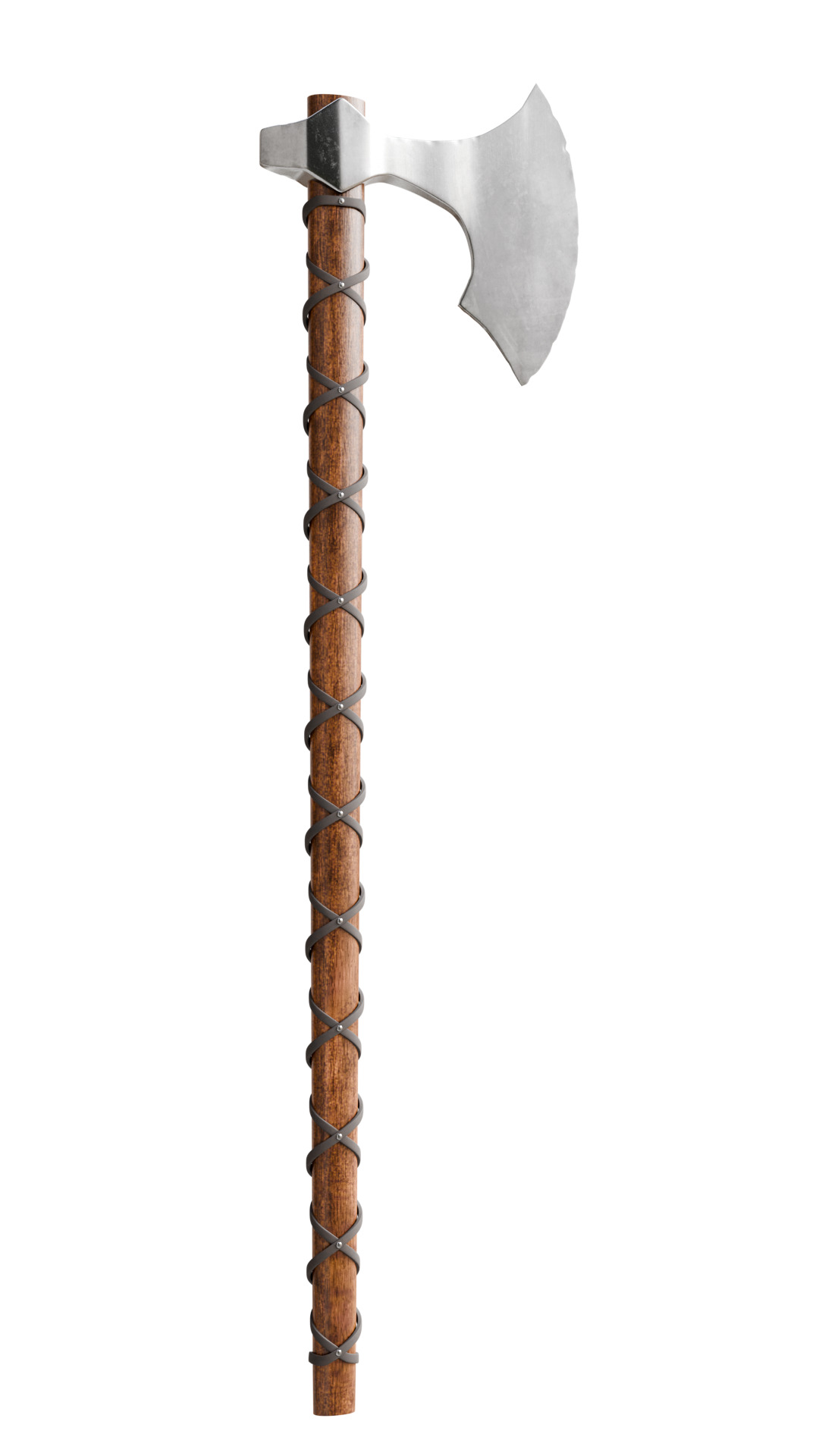 Medieval Viking Weapon and Armor Pack 3D model_19