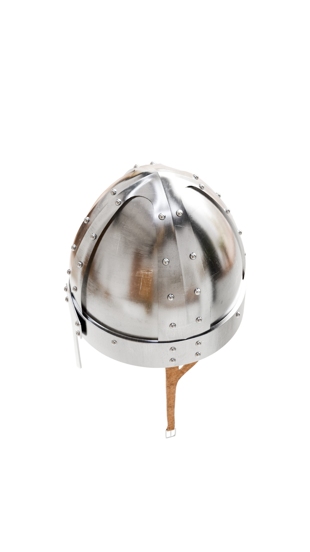 Medieval Viking Weapon and Armor Pack 3D model_14