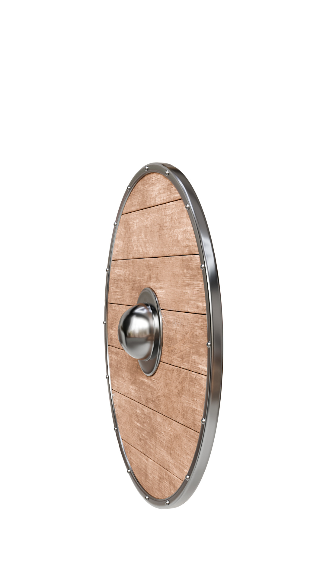 Medieval Viking Weapon and Armor Pack 3D model_8