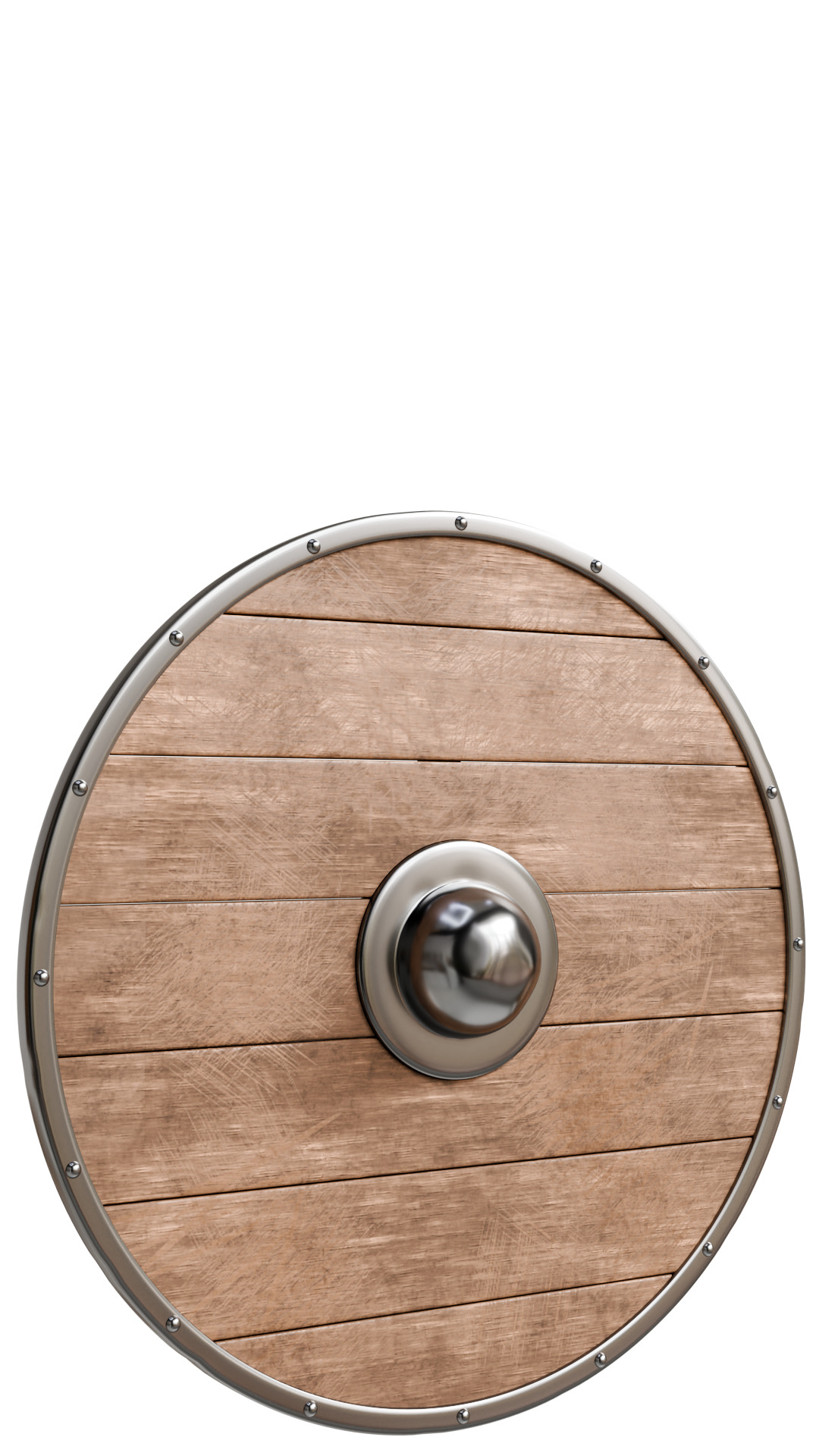 Medieval Viking Weapon and Armor Pack 3D model_7