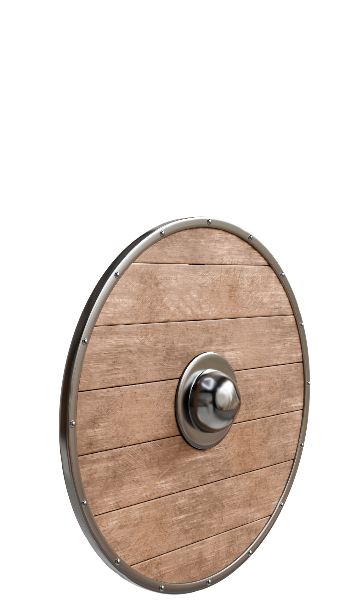 Medieval Viking Weapon and Armor Pack 3D model_6