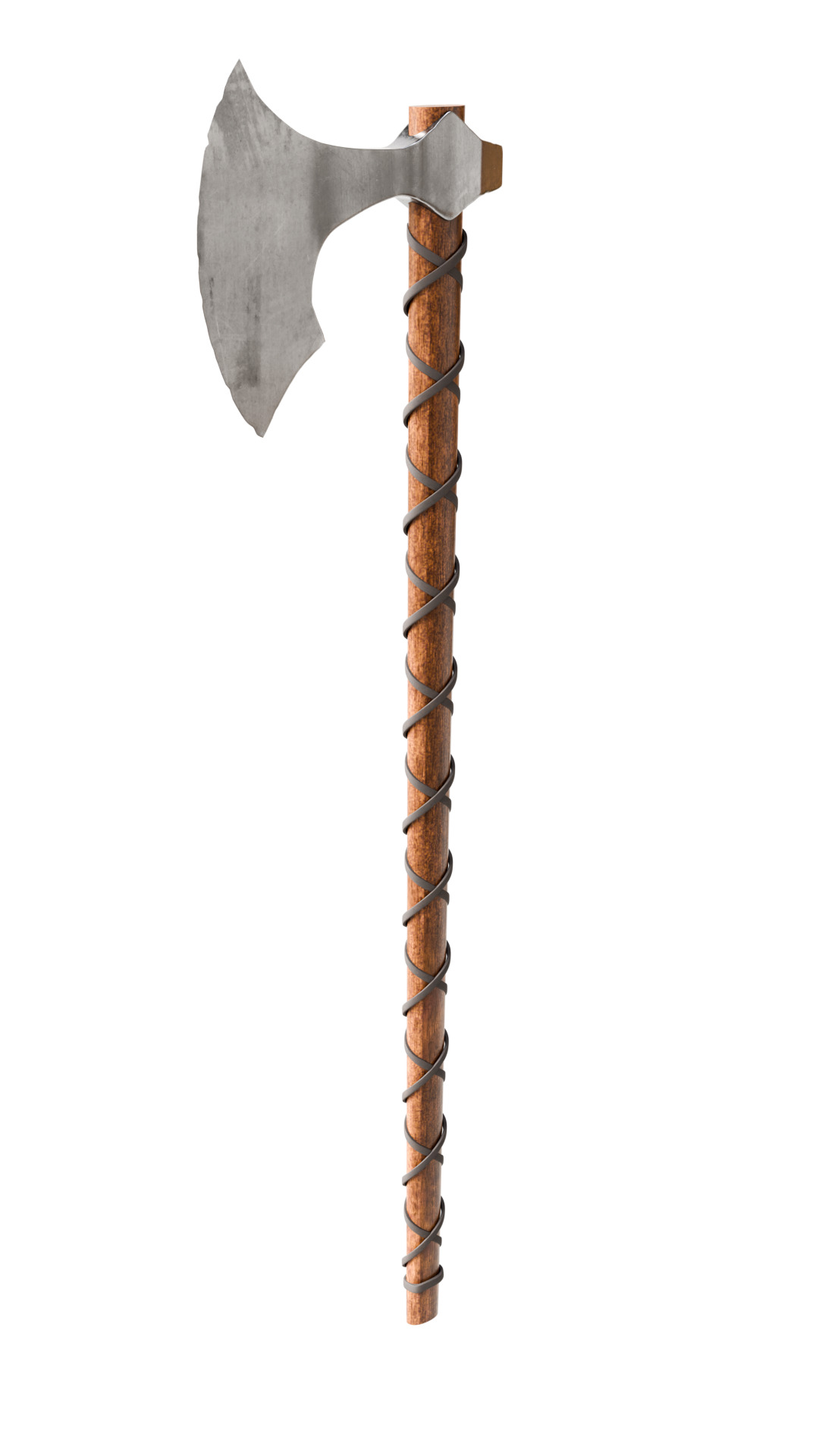 Medieval Viking Weapon and Armor Pack 3D model_20