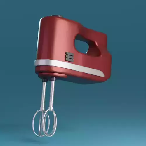 Cartoon Hand mixer