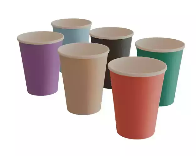 Paper Cups
