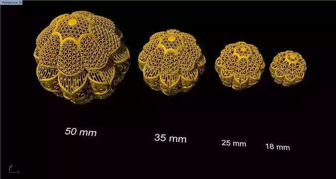 arabic design lockets for necklaces 