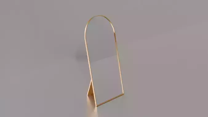 Barber Mirror