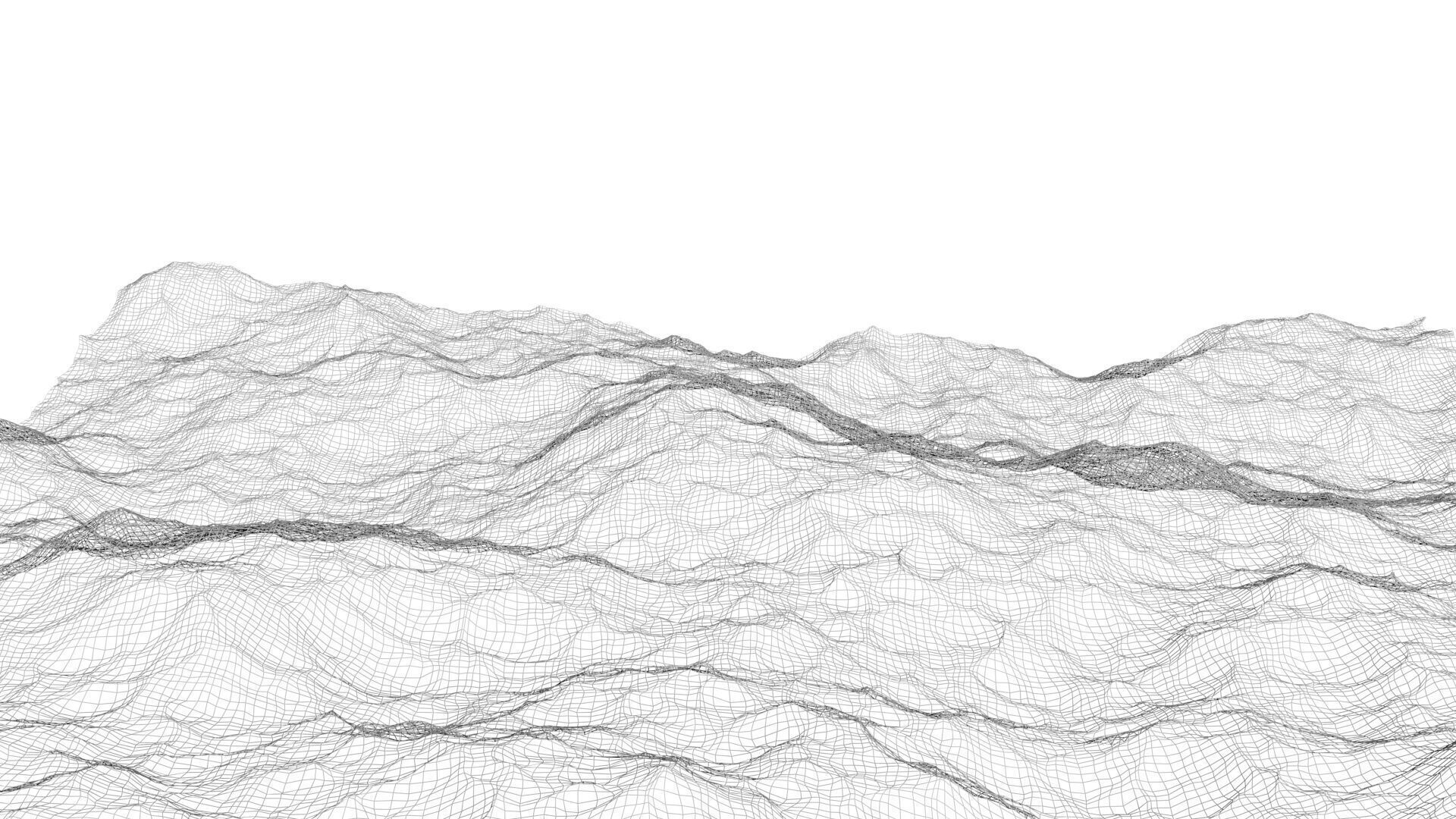 Humpback Whale Is Jumping and Breaching In The Ocean 3D model_14