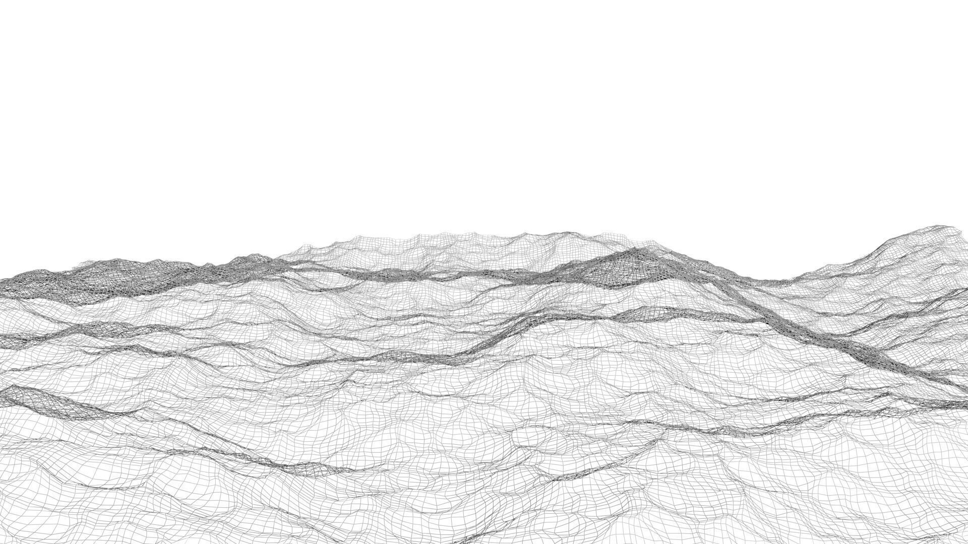 Humpback Whale Is Jumping and Breaching In The Ocean 3D model_15