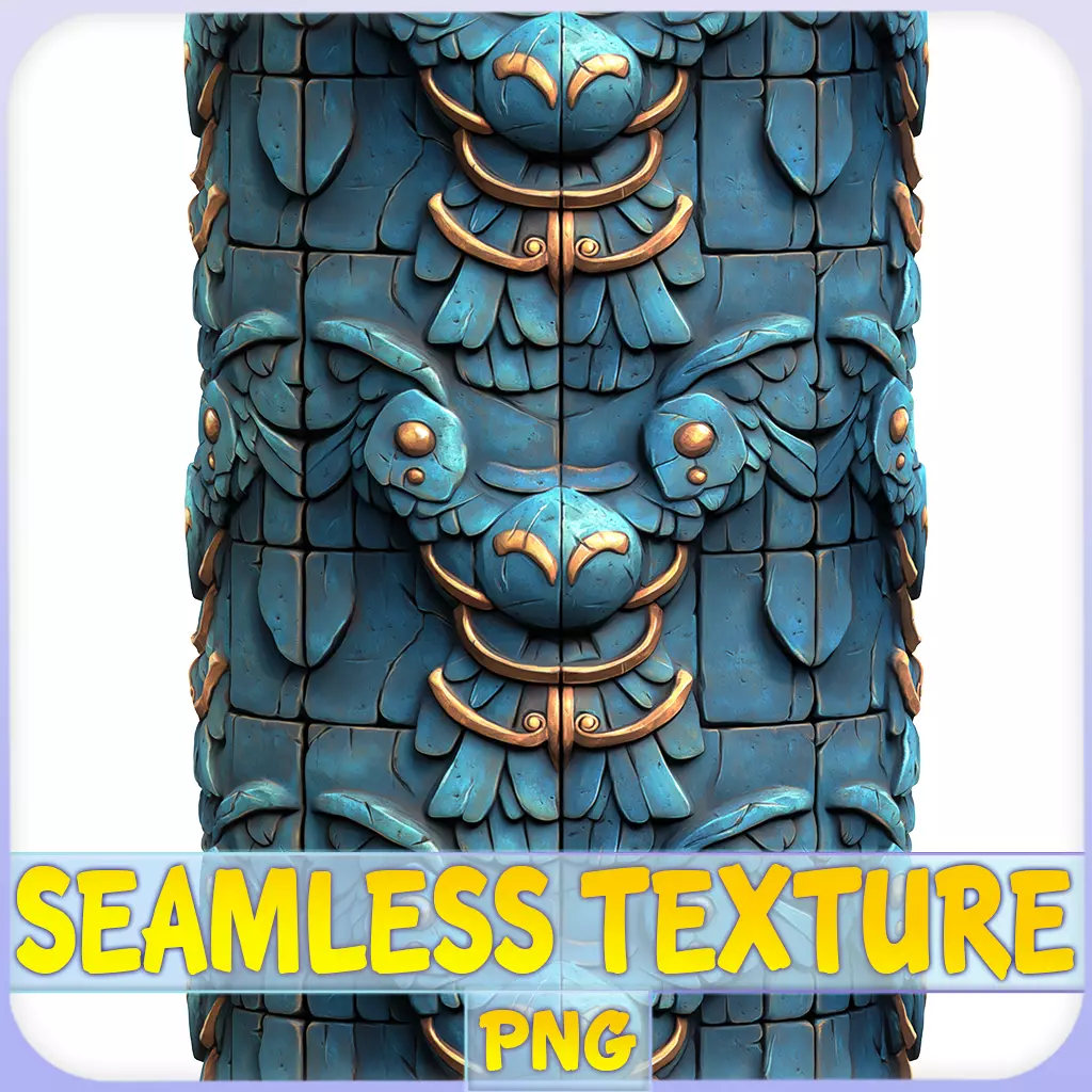 Stylized Wall Seamless Texture Texture_0