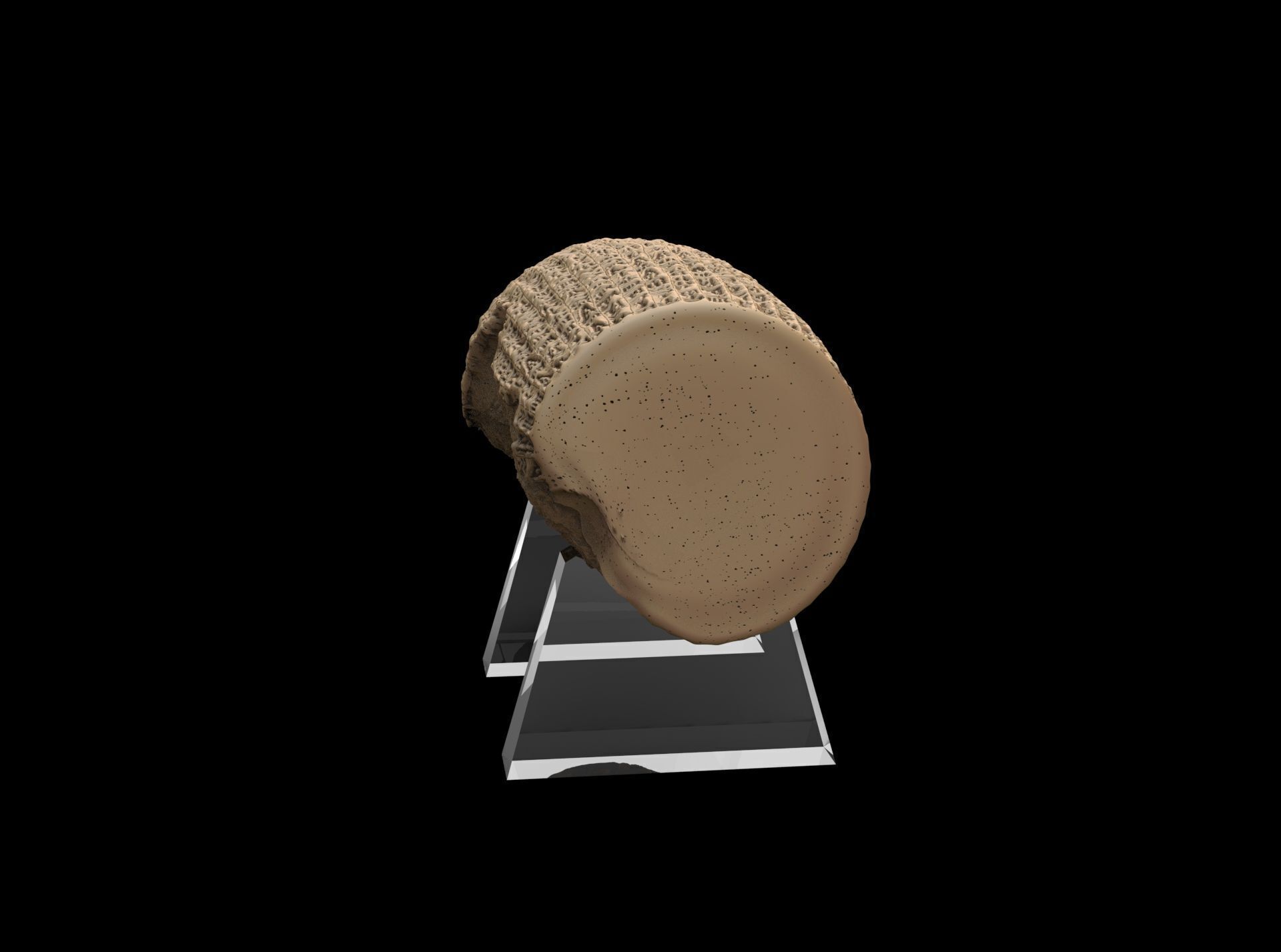 Cyrus Cylinder 539 BCE 3D print model_8