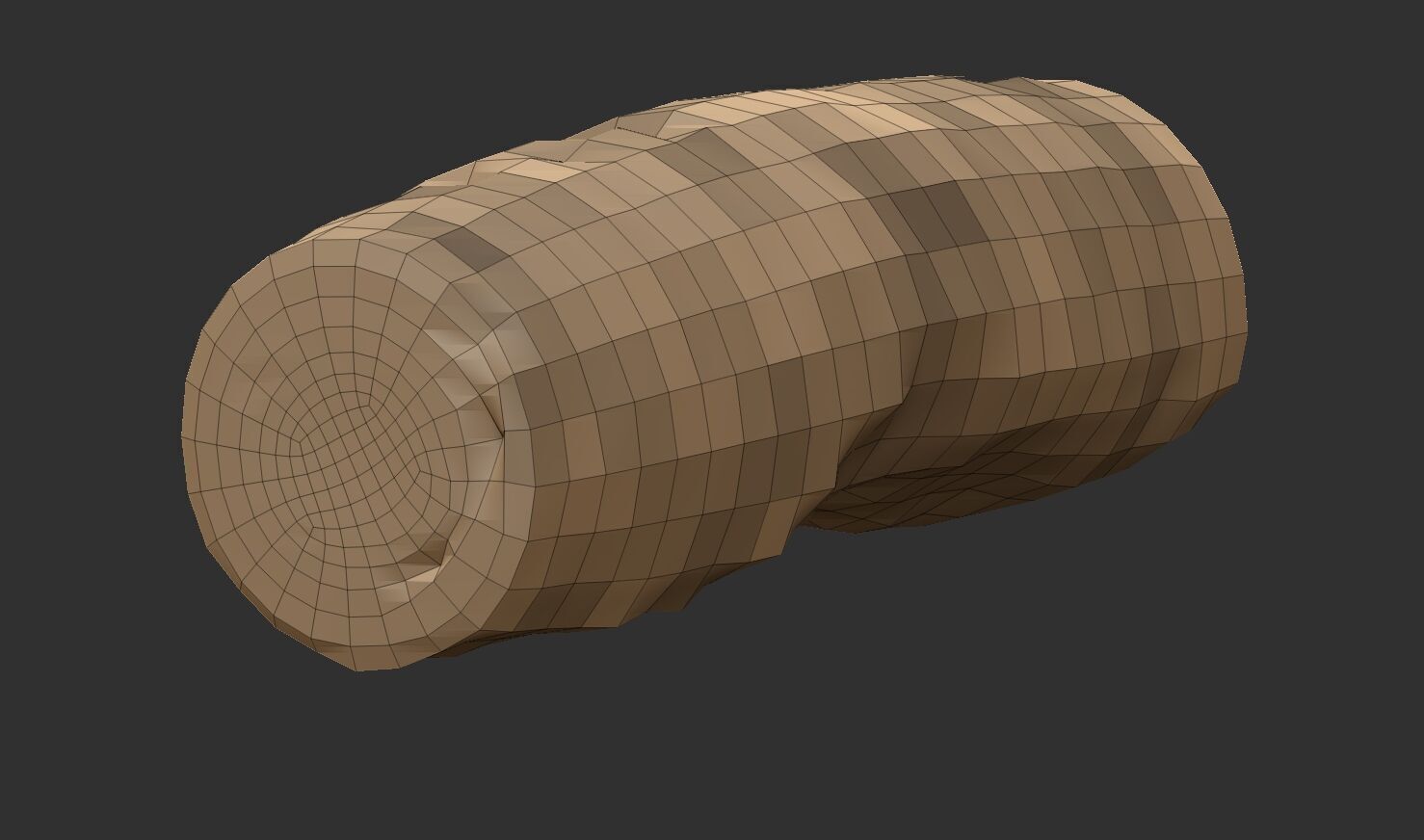 Cyrus Cylinder 539 BCE 3D print model_25