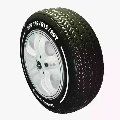 Car Wheel Gaming replaceable text