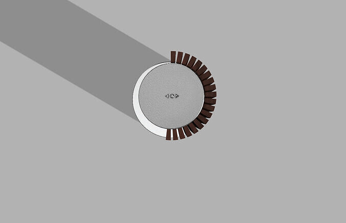 Sound installation Free 3D model