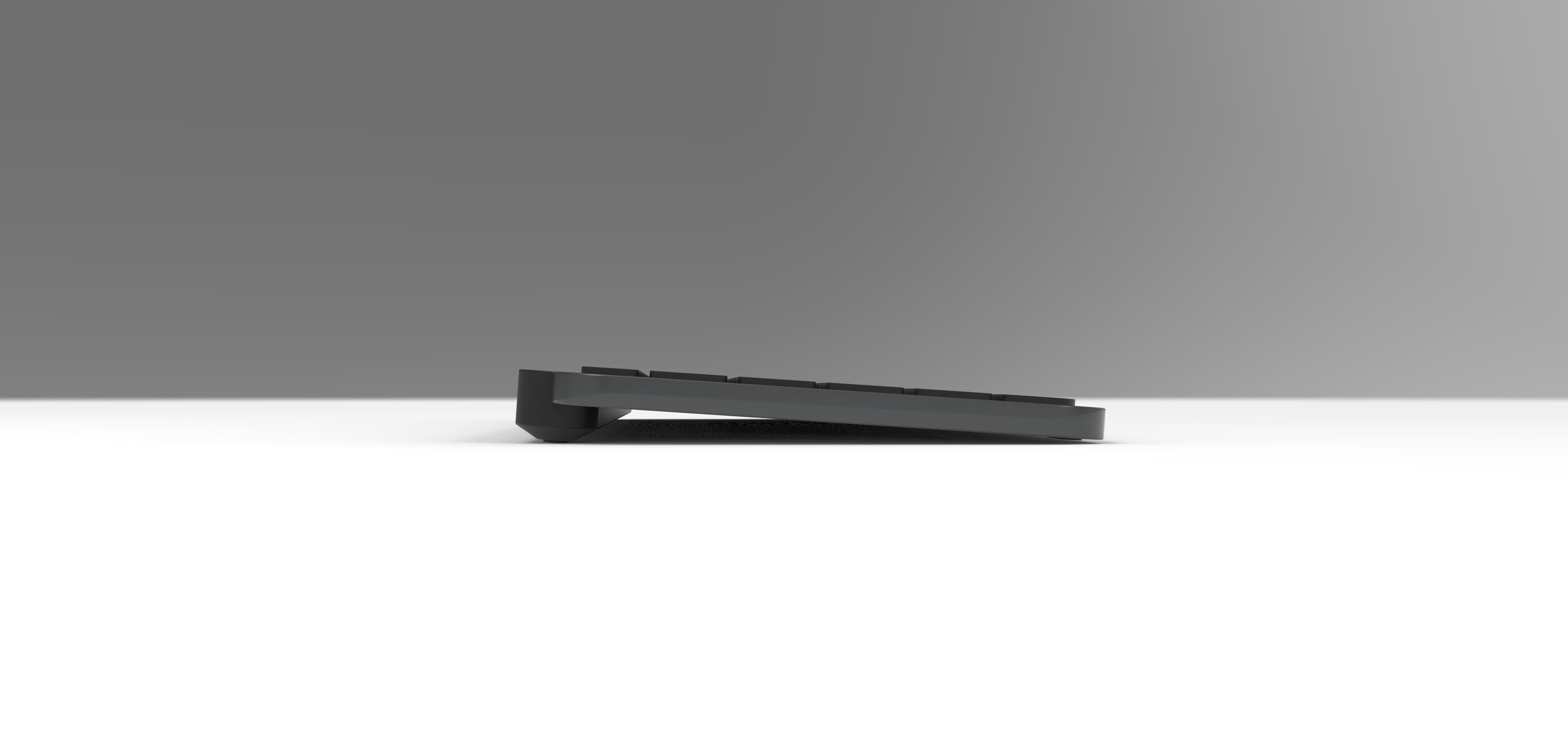 Keyboard and mouse Logitech MX Master 3  MX Keys combi 3D model_31