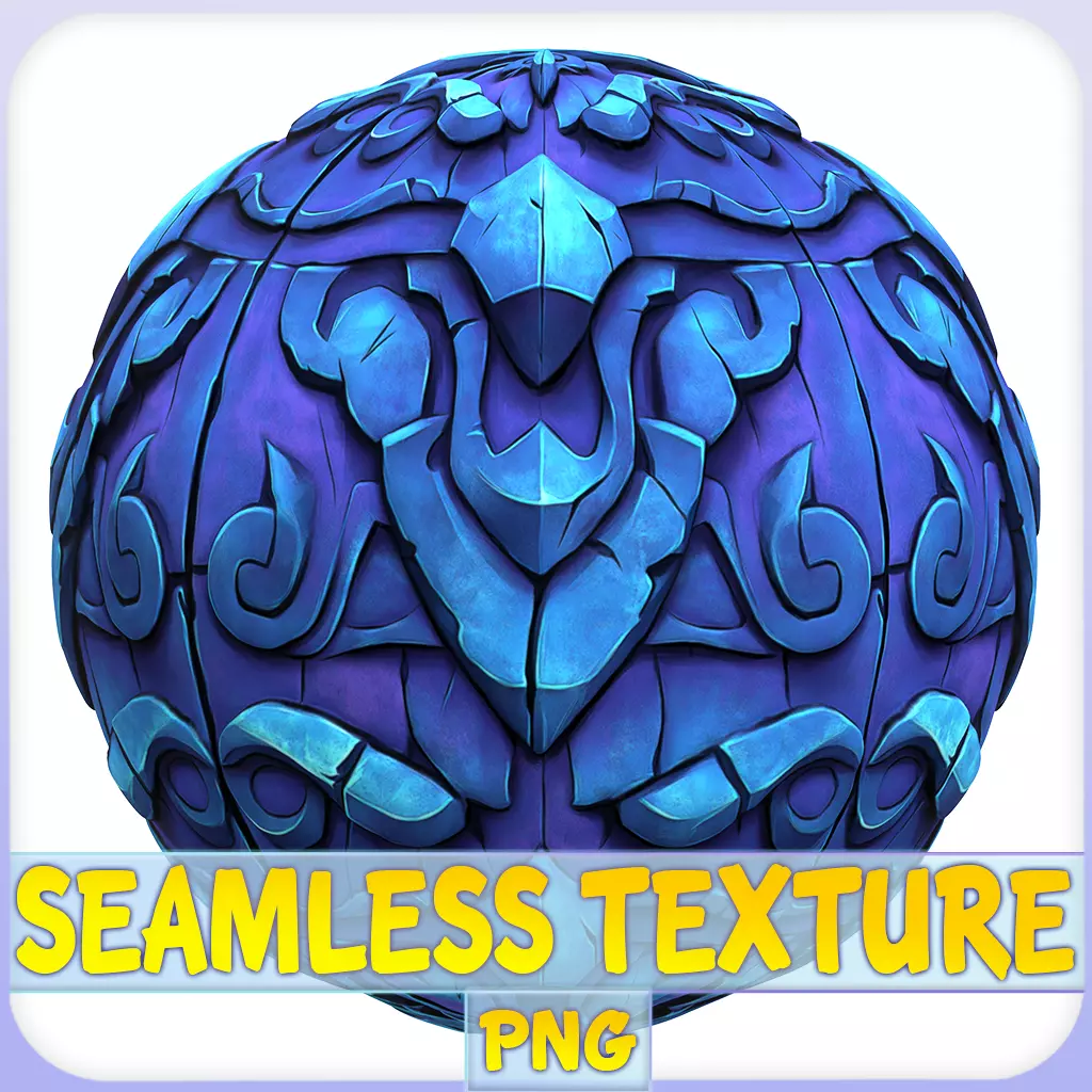 Stylized Wall Seamless Texture Texture_0