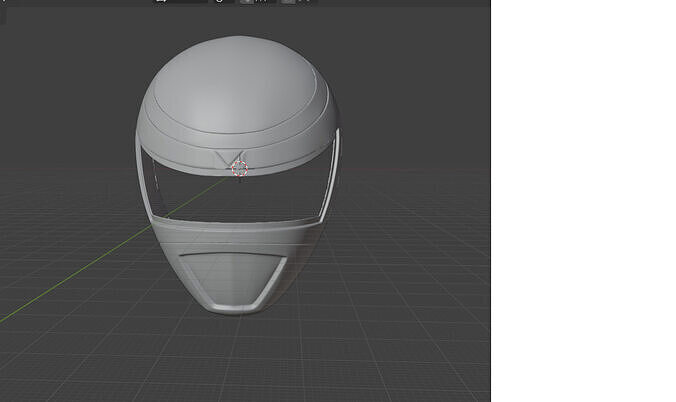 Inspace Red 3D print model