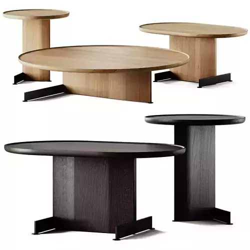 Alias Savoy Coffee Table