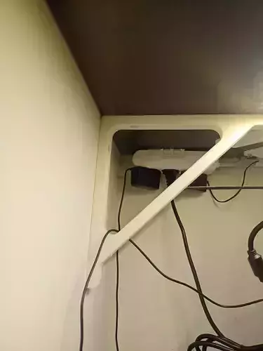 Shelf Holder 30x30x2cm