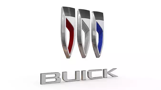 buick new logo