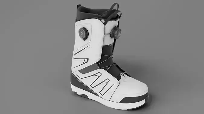Snowboard Boots - GameReady
