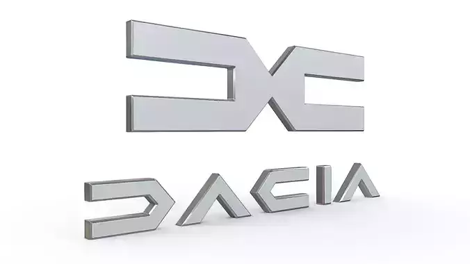 dacia new logo