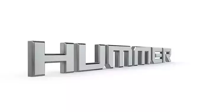 hummer new logo