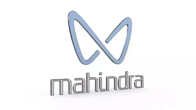 mahindra new logo
