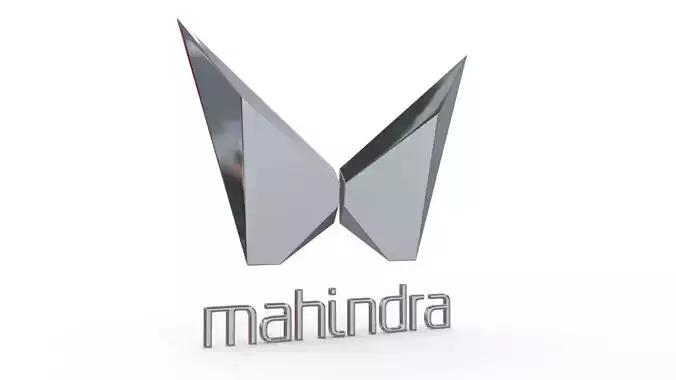 mahindra new logo