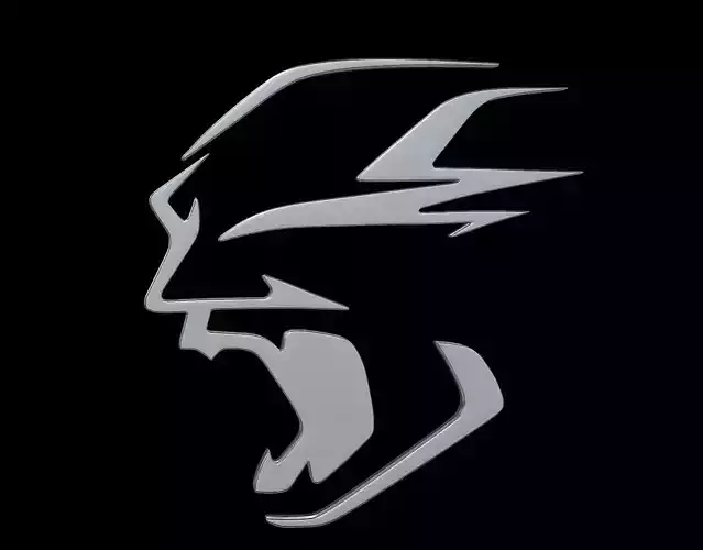 Dodge Charger Daytona logo