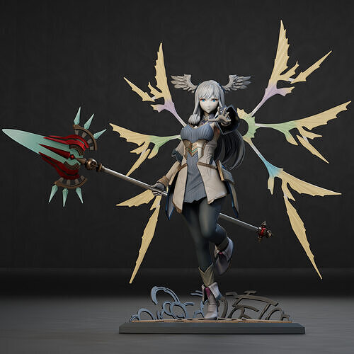 Melia - Xenoblade Chronicles 3