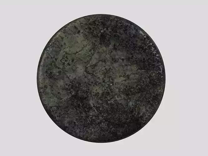 Marble Table uv unwrapped with textures