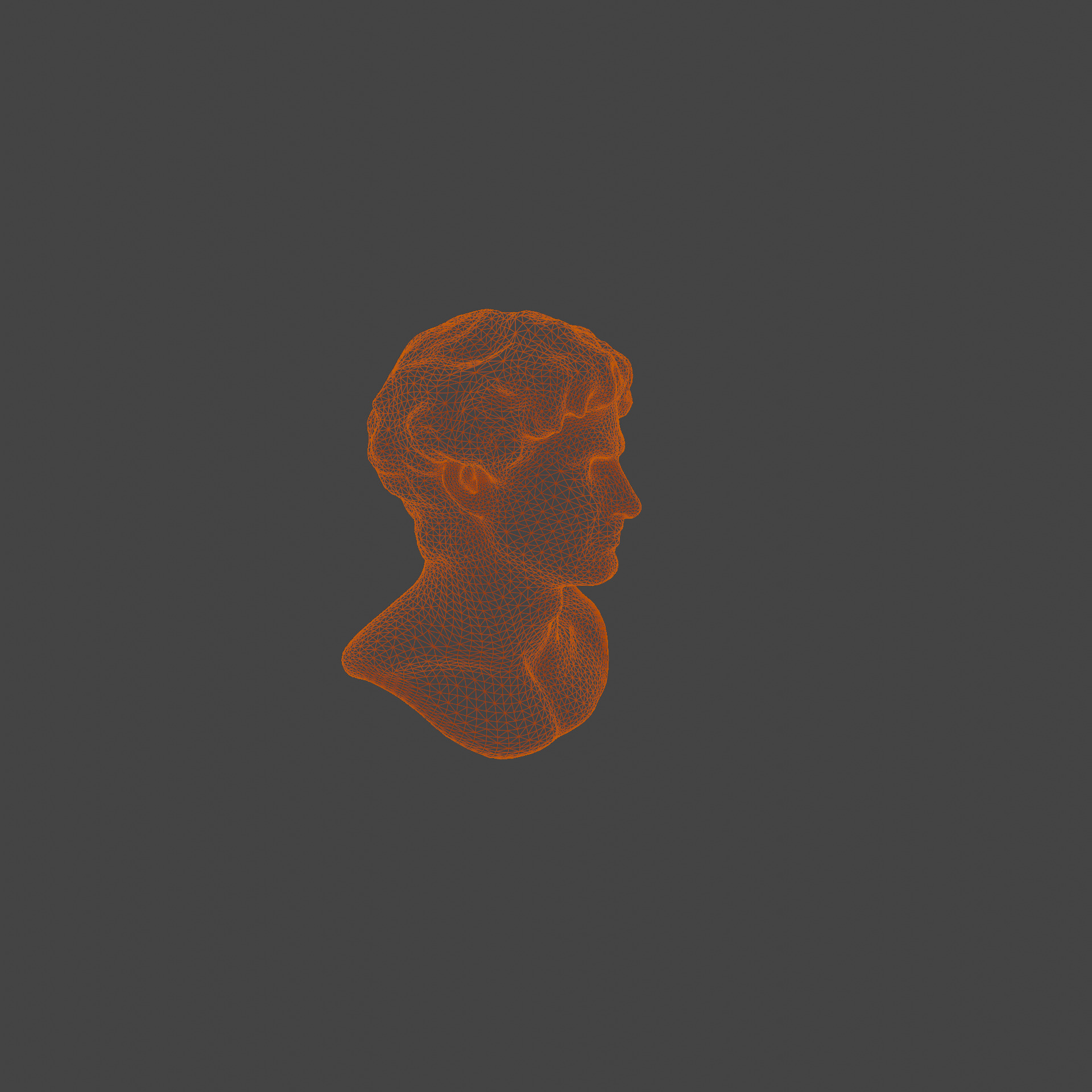 BUST 2 3D model_6