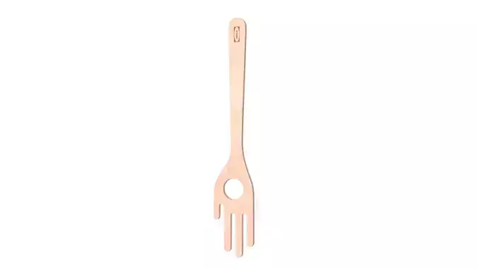 Ikea Spaghetti server