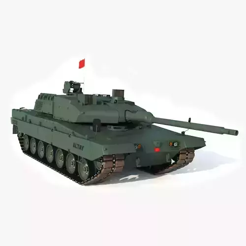 Tank Altay