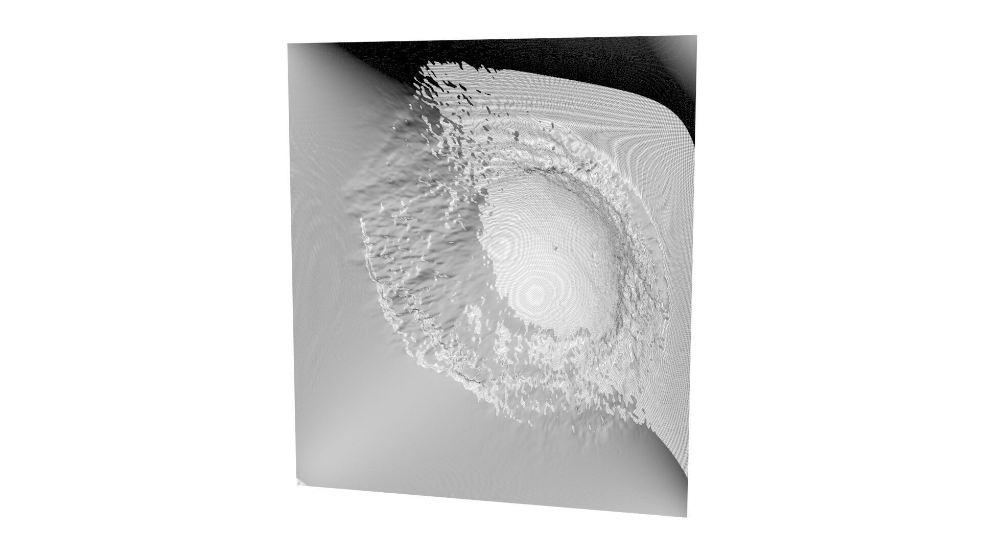 Ring Nebula 3D model_8