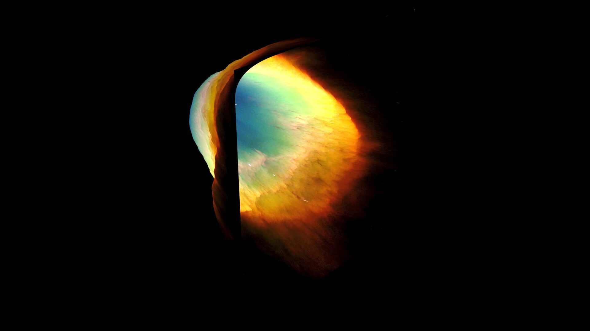 Ring Nebula 3D model_6