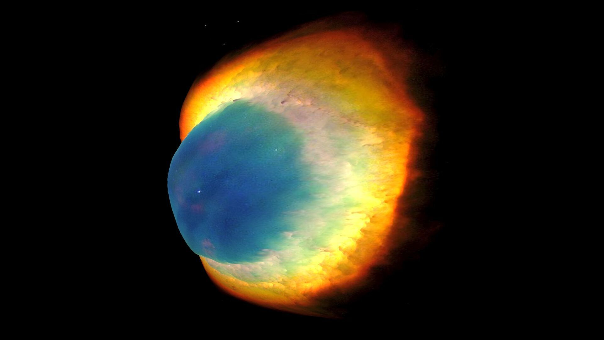 Ring Nebula 3D model_5