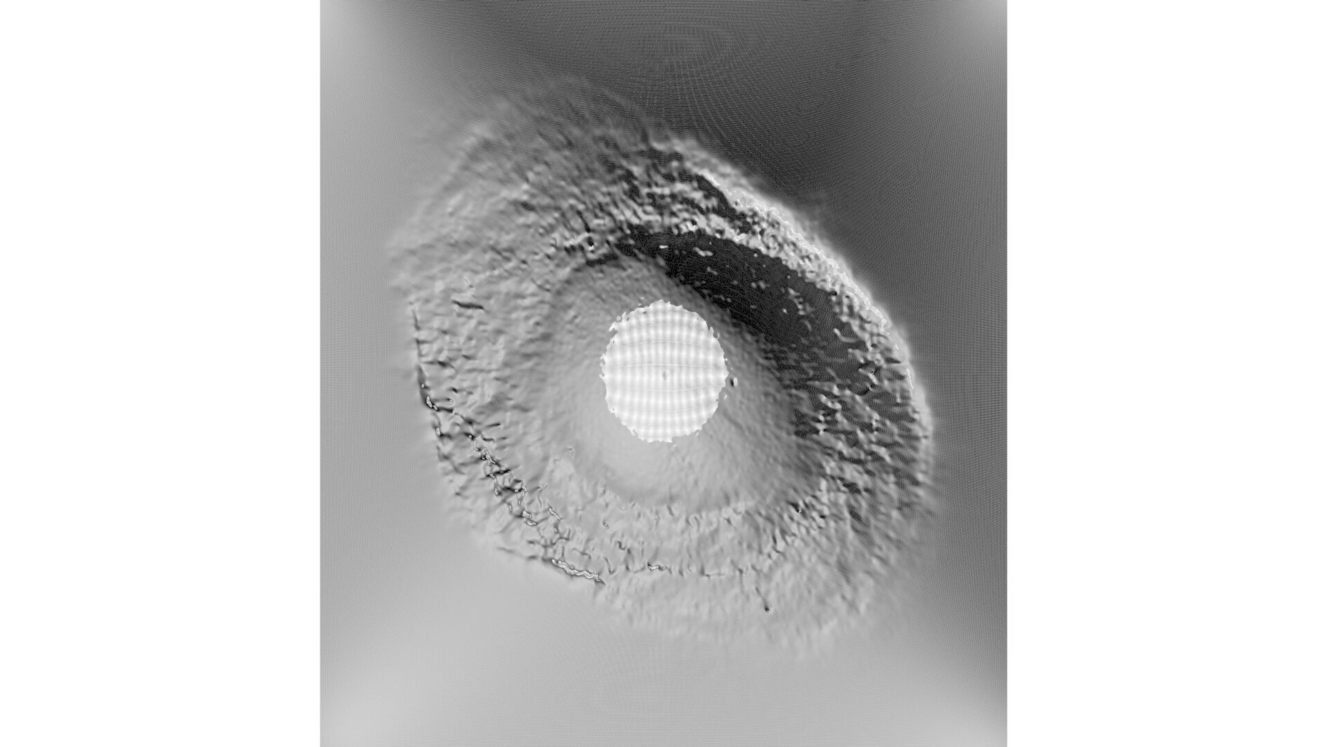 Ring Nebula 3D model_11