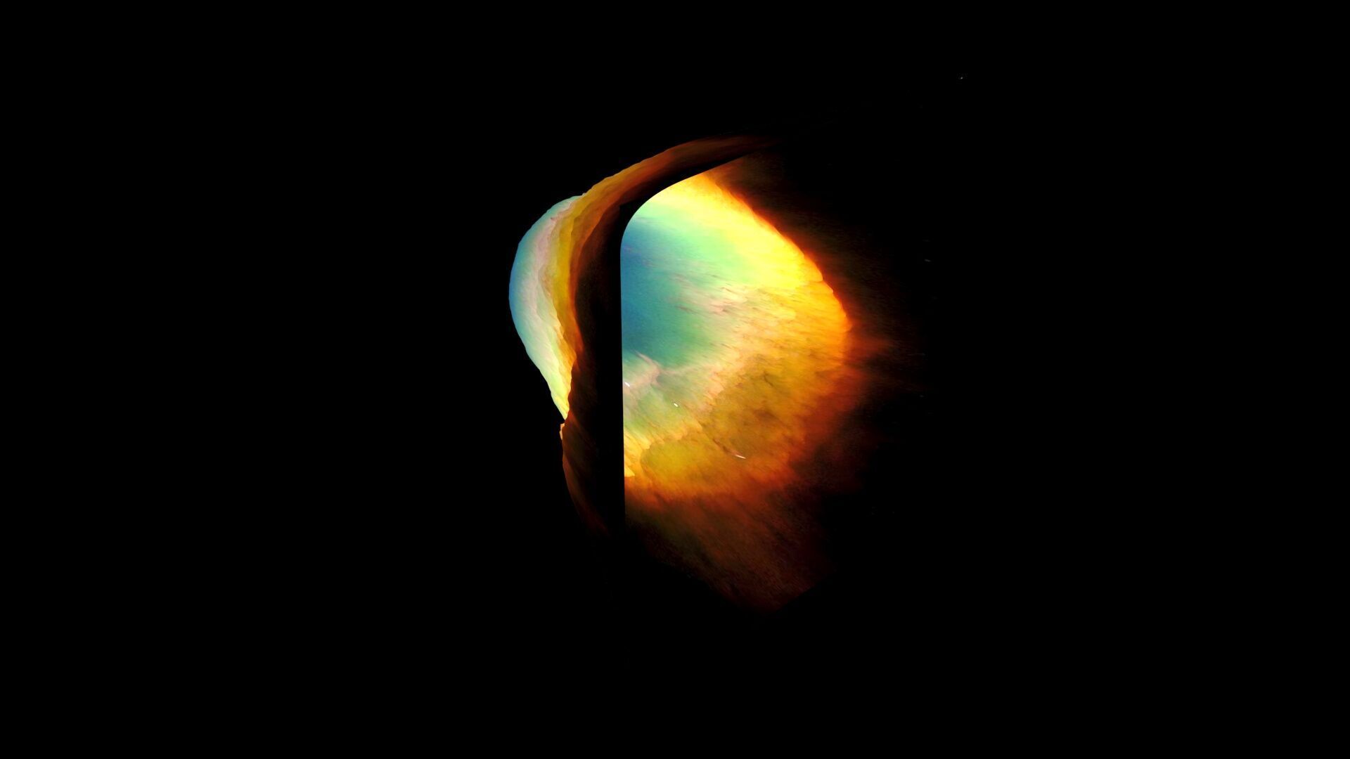Ring Nebula 3D model_2