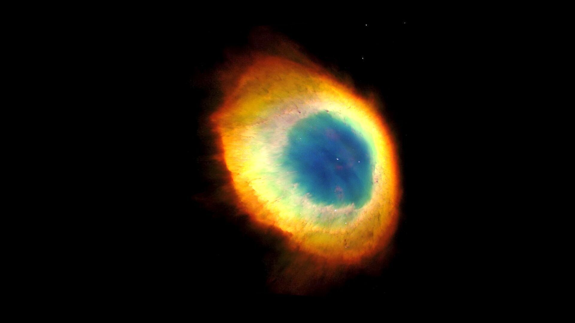 Ring Nebula 3D model_3
