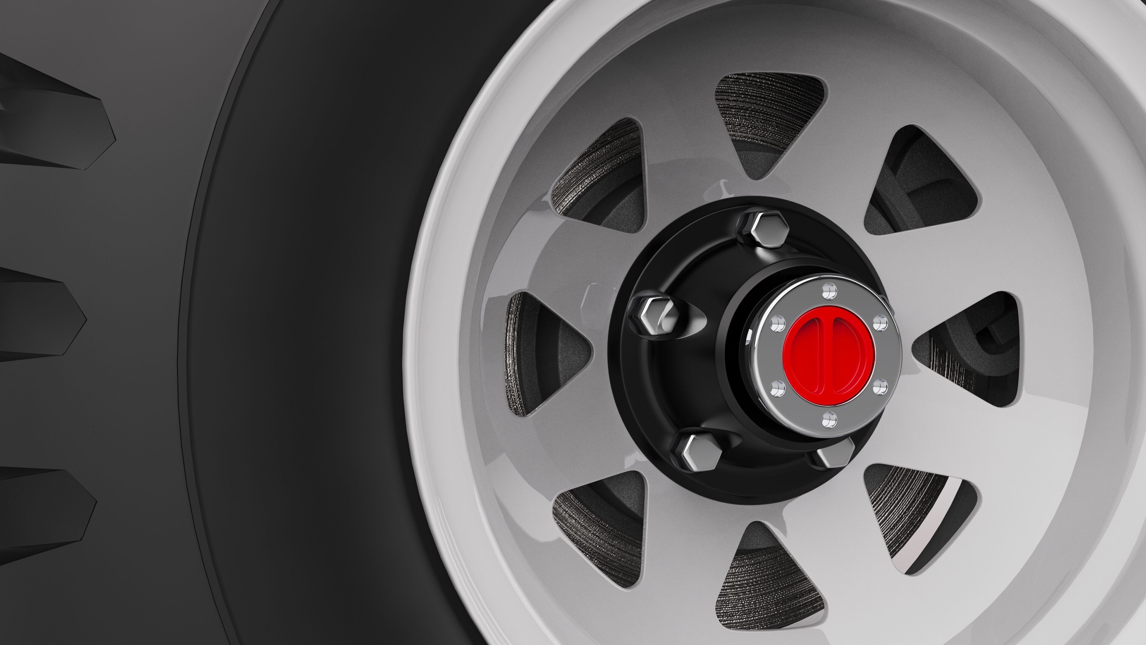 Pickup F250 Single Cab Mk2 1973 1976 1978 3D model_12