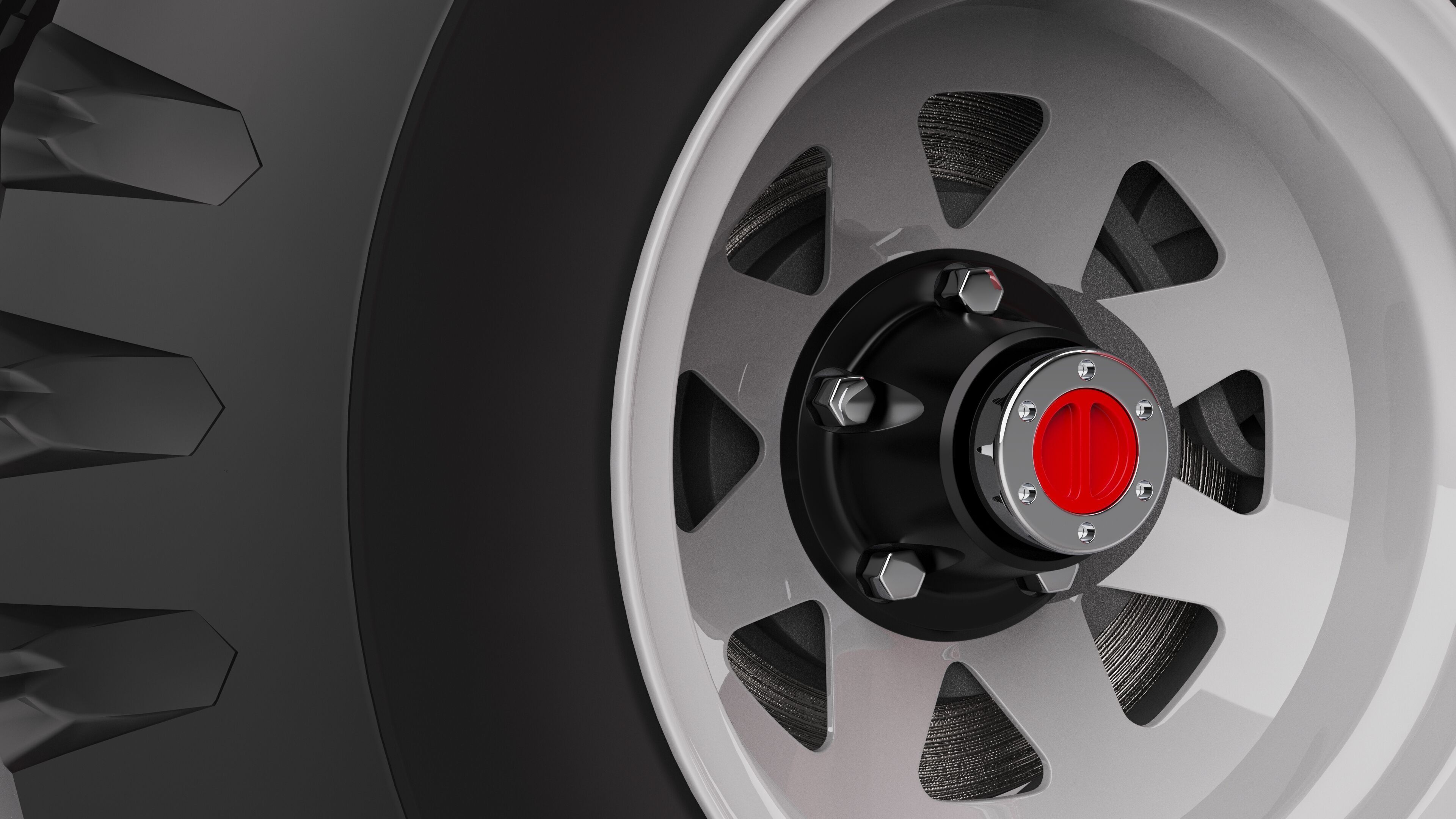 Pickup F250 Single Cab Mk2 1973 1976 1978 3D model_45