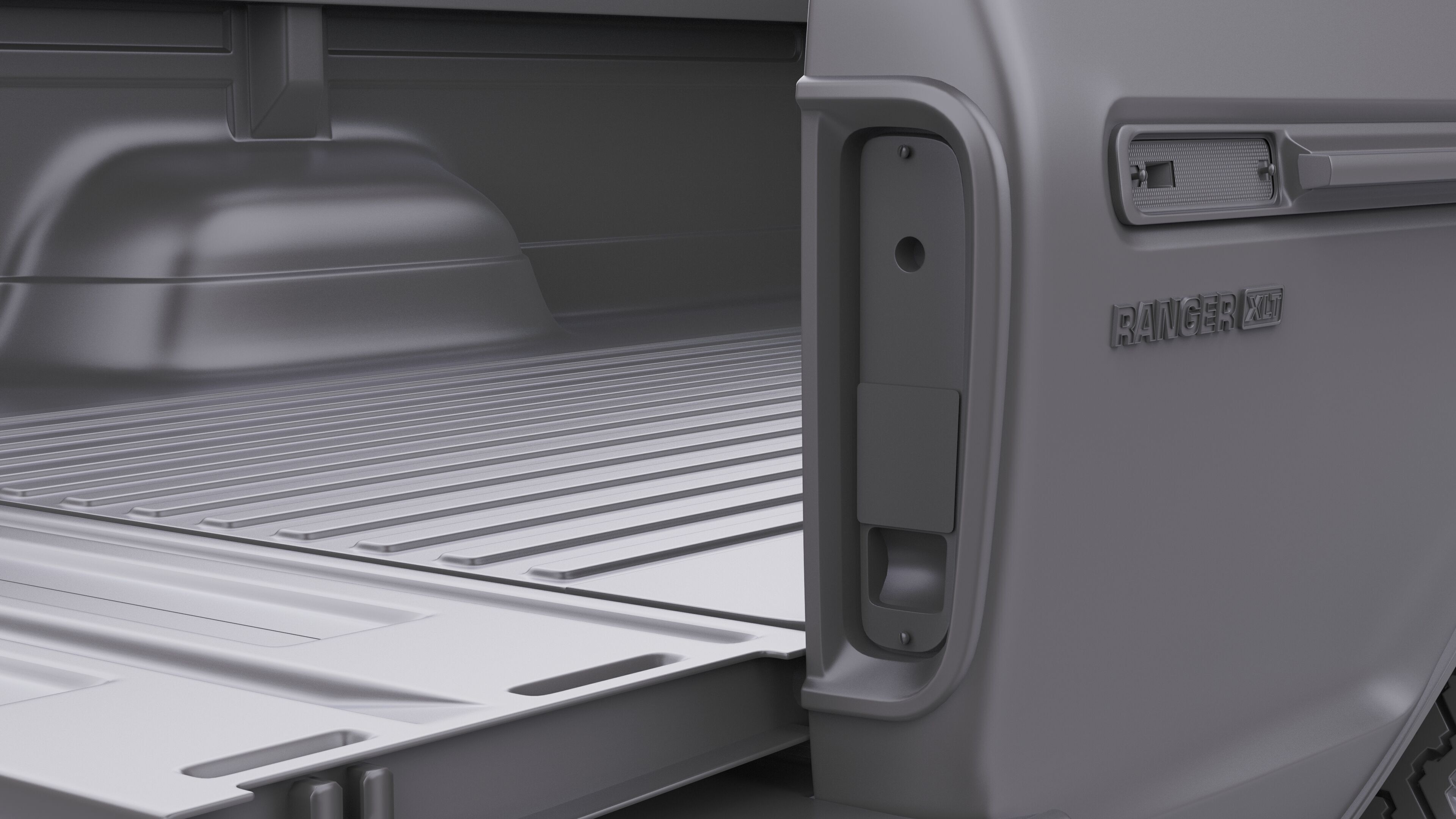 Pickup F250 Super Cab Mk2 1973 1976 1978 3D model_34