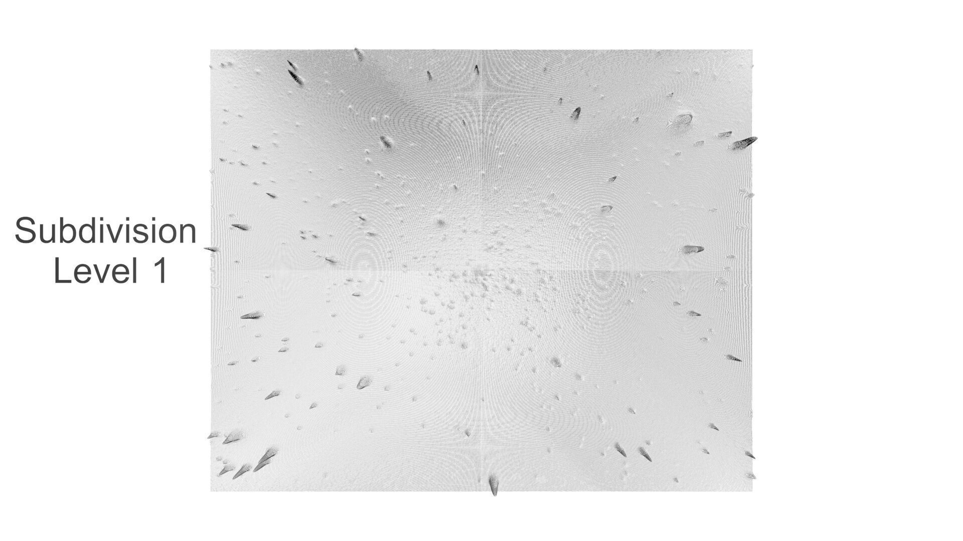 Phoenix Cluster 3D model_12