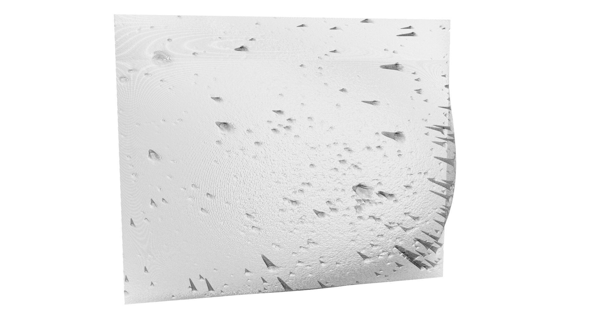 Phoenix Cluster 3D model_9