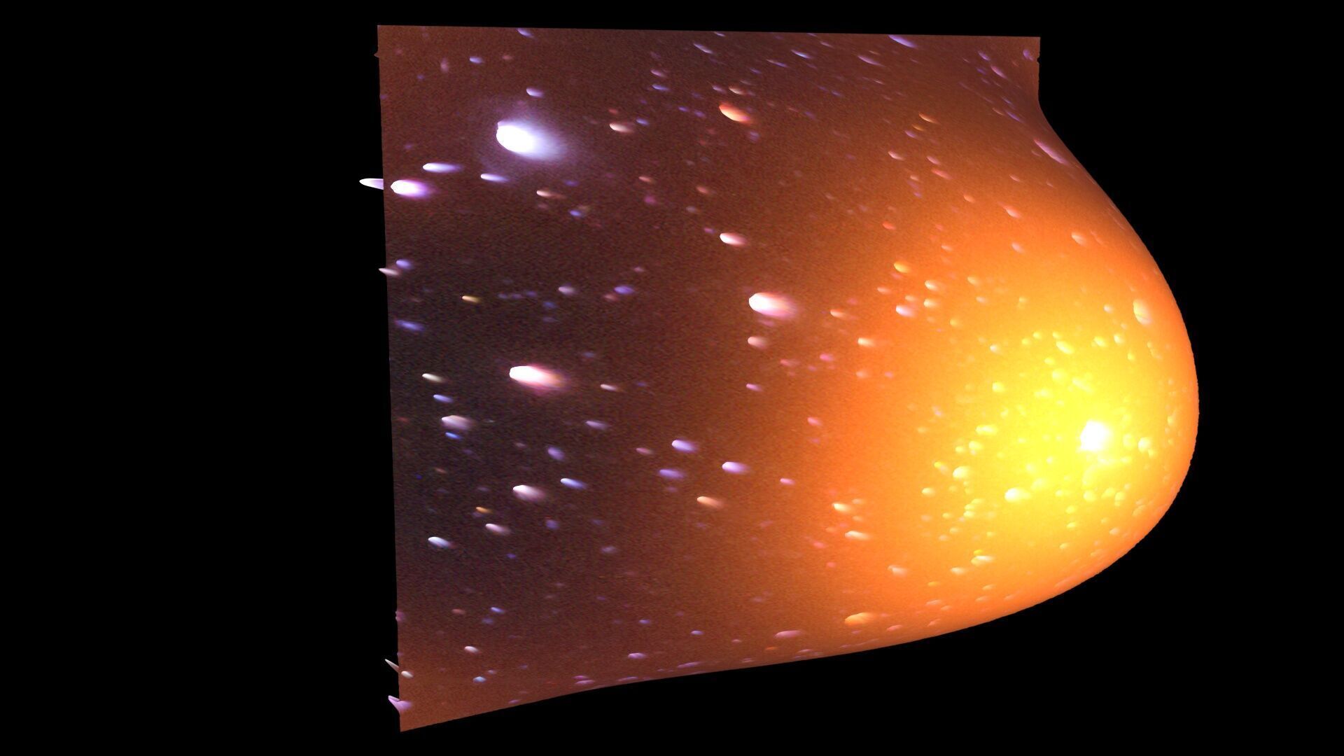 Phoenix Cluster 3D model_4