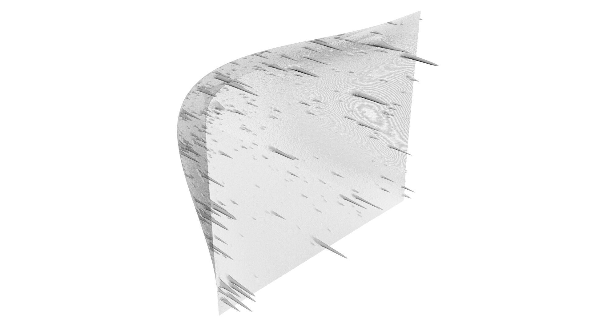 Phoenix Cluster 3D model_7