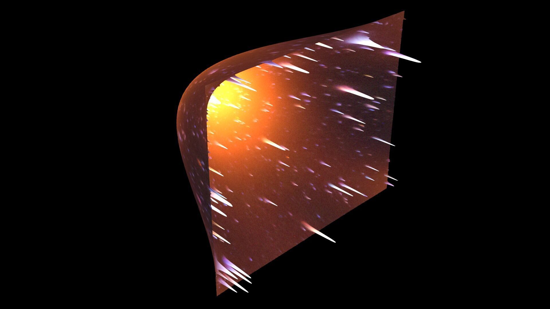 Phoenix Cluster 3D model_2