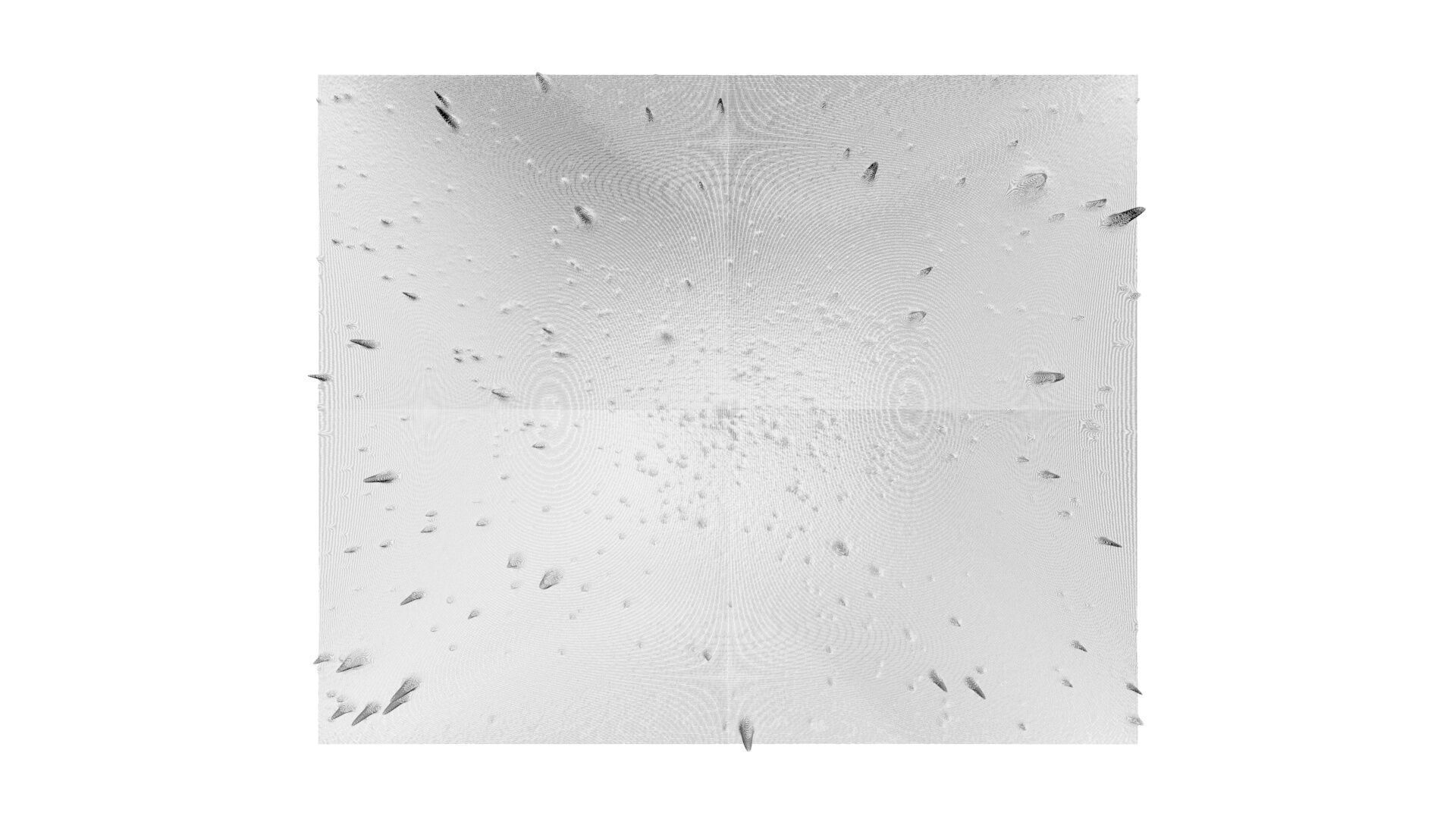 Phoenix Cluster 3D model_11