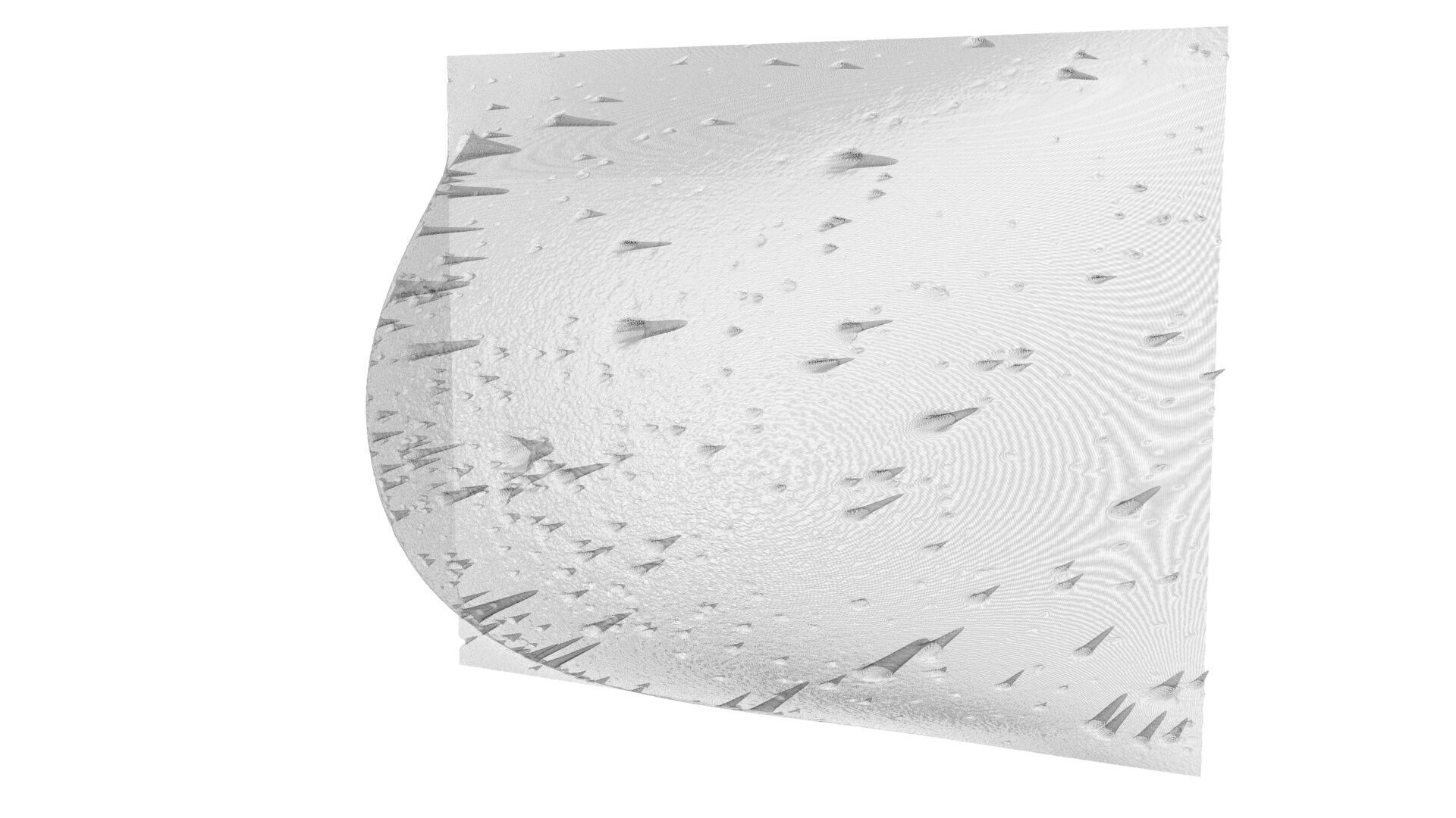 Phoenix Cluster 3D model_10